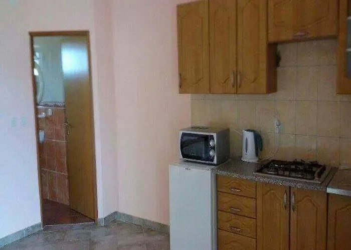Robi - One Bedroom With Terrace