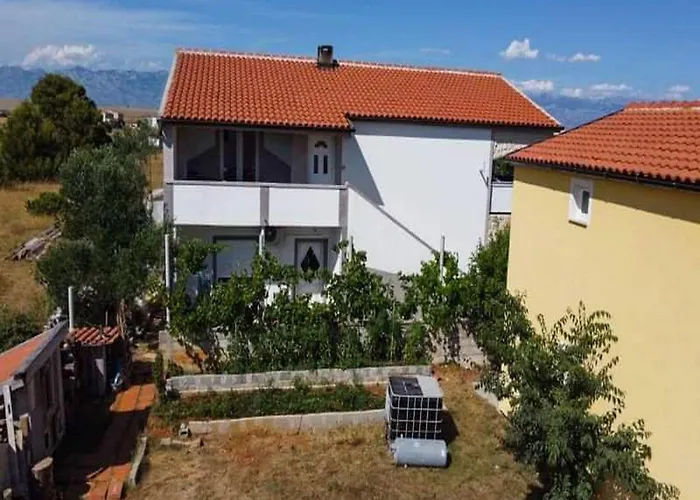 Robi - One Bedroom With Terrace *
